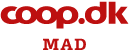Mad-logo til Hub-forside