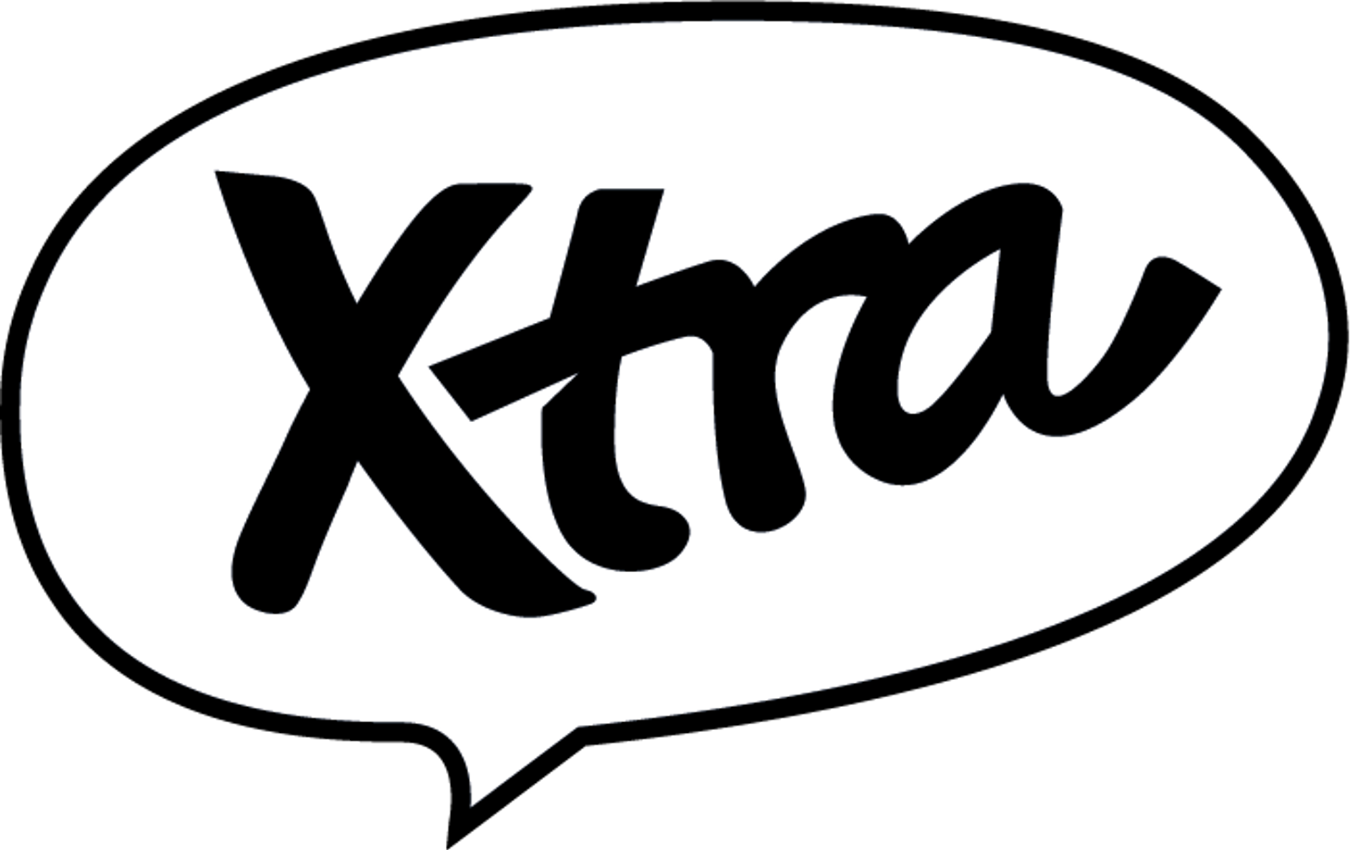 Xtra logo
